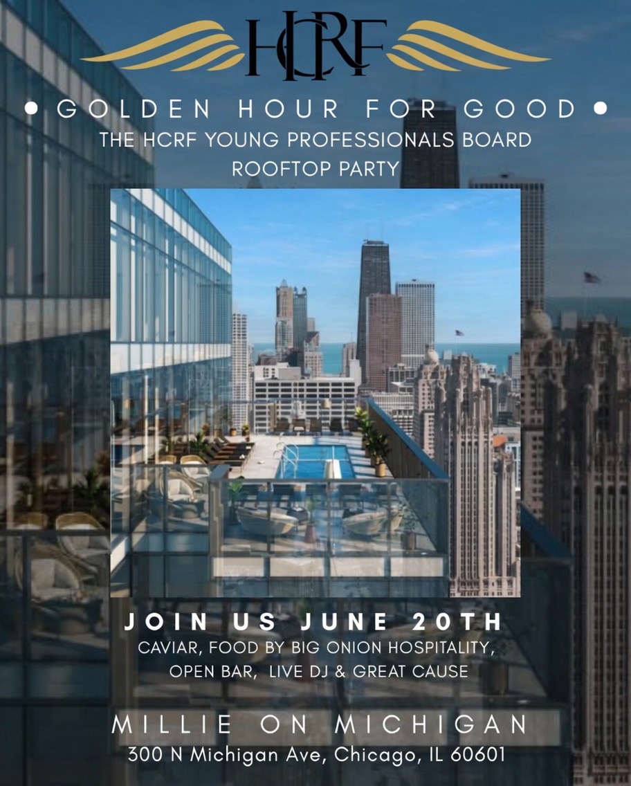 Golden Hour for Good - Postponed!