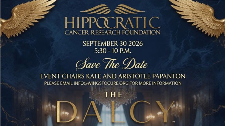 Cocktails for a Cure September 30, 2026