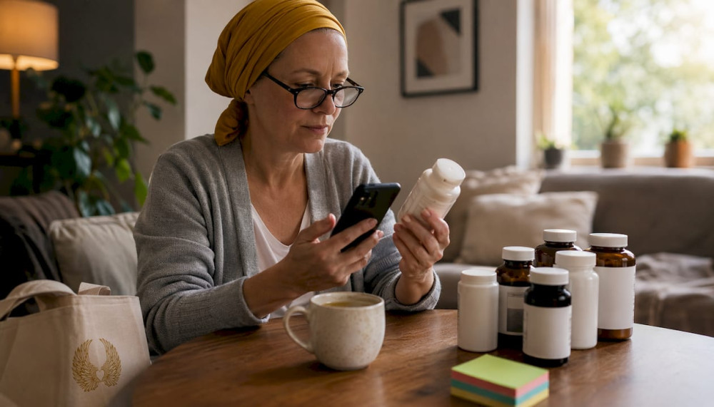 Vitamins to Avoid During Chemotherapy: What Patients Need to Know