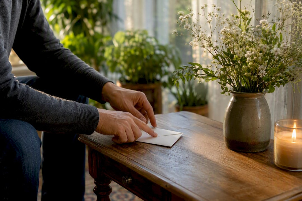 How to Make an In-Memory Donation with Grace and Purpose