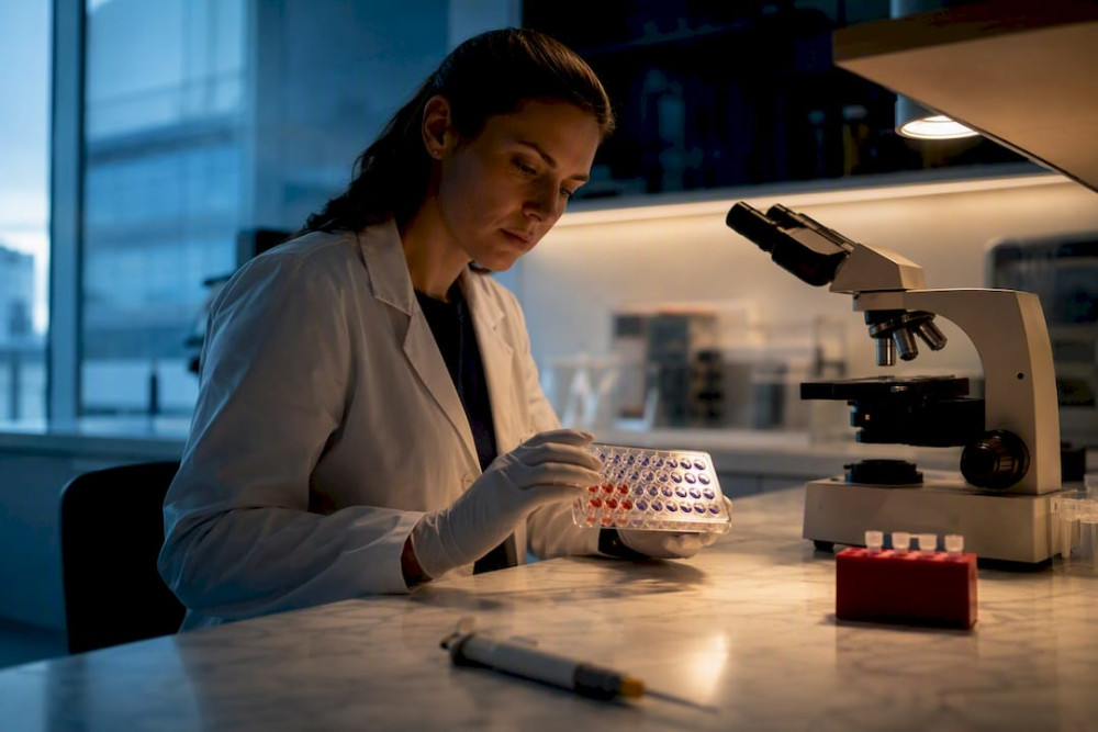 Turn $50K into 10x: Early-Stage Research Funding for Donors & Lurie