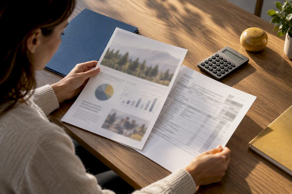 Donors: 5 Steps to Verify Charity Overhead Percentage Like HCRF