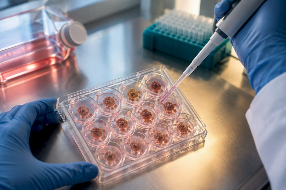 93% Concordance Validates Organoids in Cancer Research for Clinicians