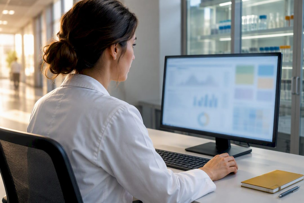 Donors: Verify Real-World Oncology Evidence Without Medical Training
