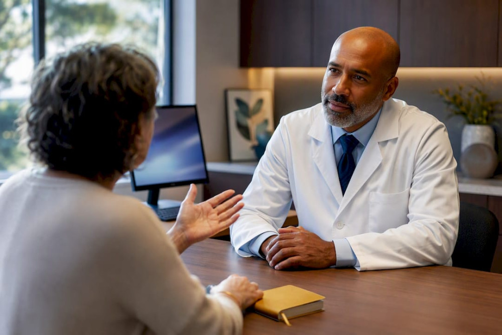 3 Clinic Ready Questions to Ask Your Oncologist About Clinical Trials