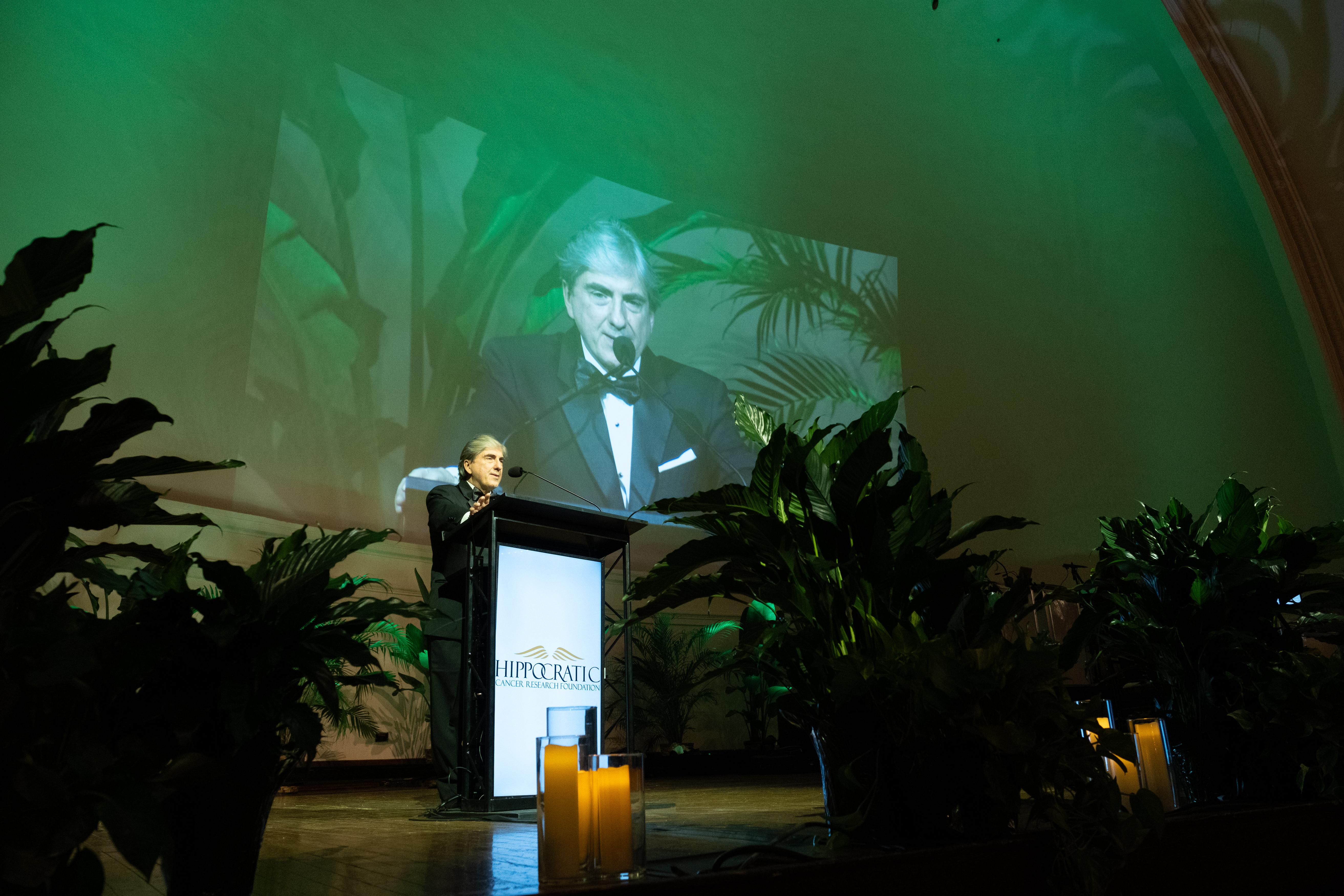 Thank You for an Extraordinary Evening