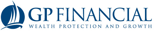 GP Financial Logo